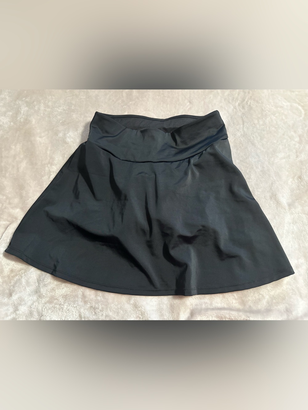 Padded cycling skort Size small